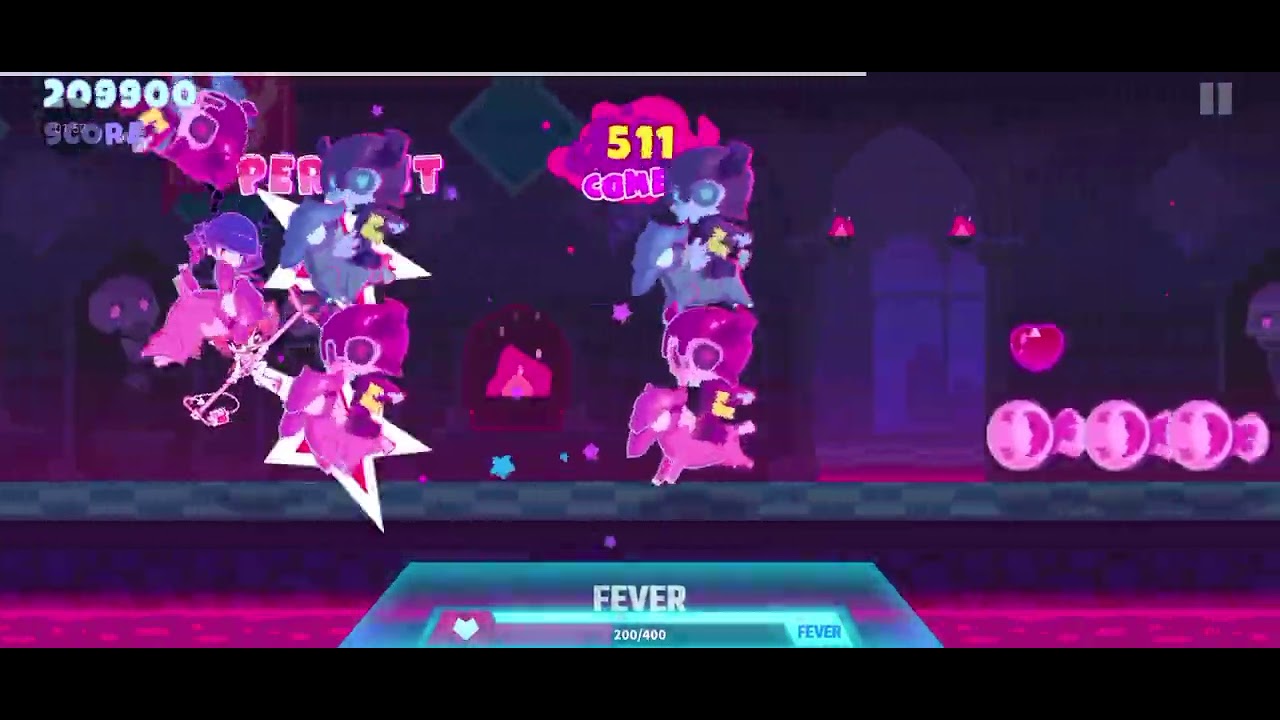#musedash #gameplay [it was all just a dream!] #kasaneteto #buro 