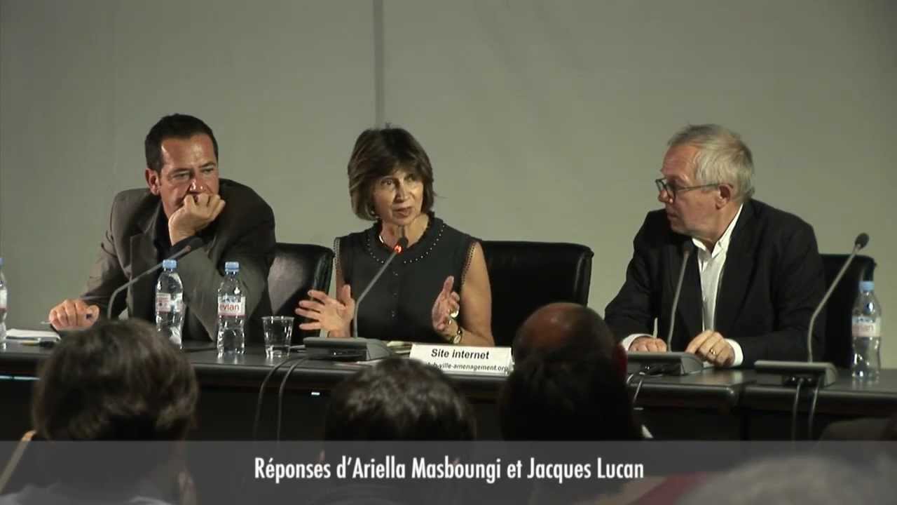 10. Formes urbaines et mixité : Interventions - 3ème partie