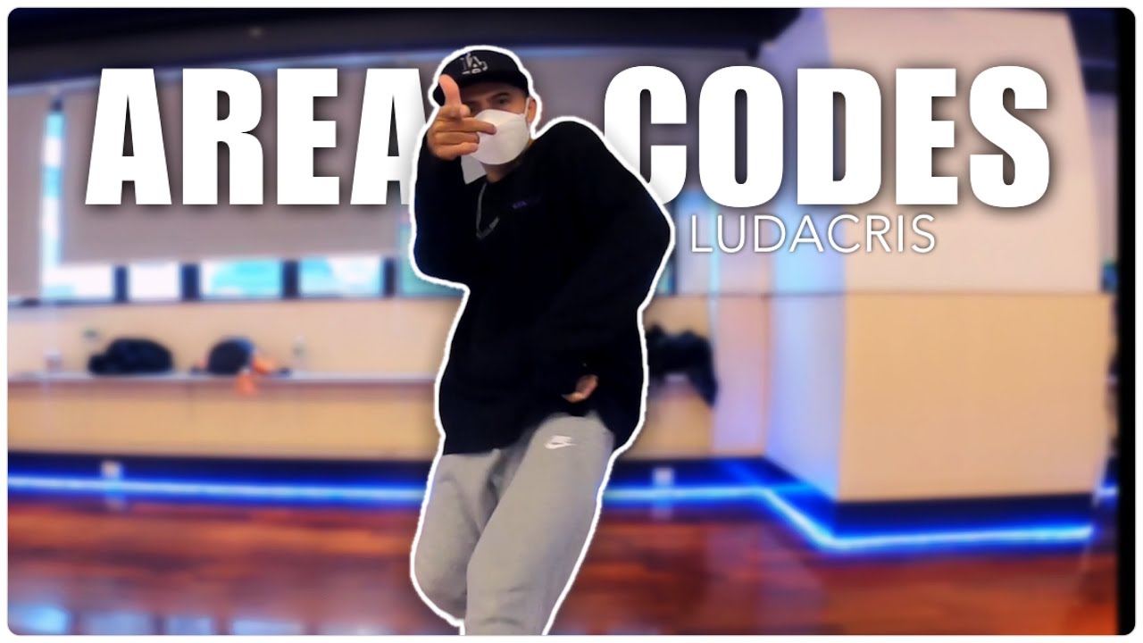 Ludacris - Area Codes | Bryan Taguilid Choreography | Beginners Class