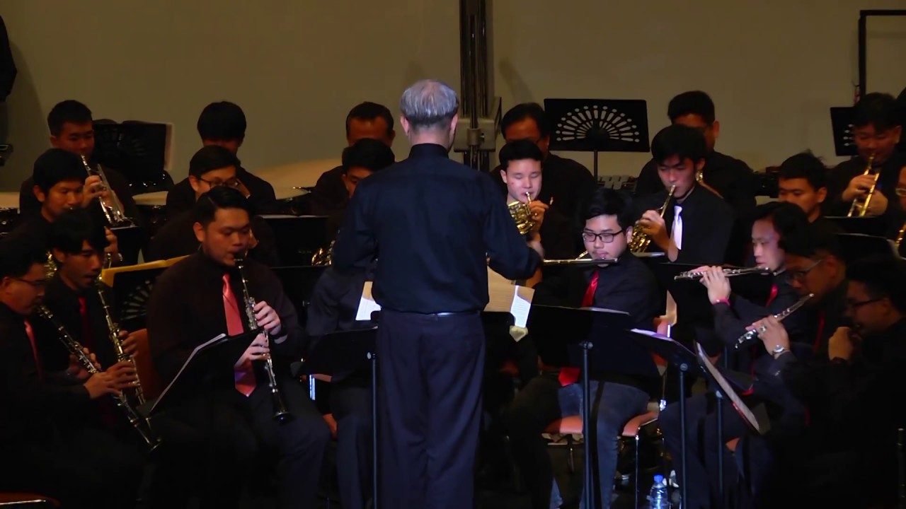 Mission Impossible - Suankularb Concert Band Centennial Celebration Concert