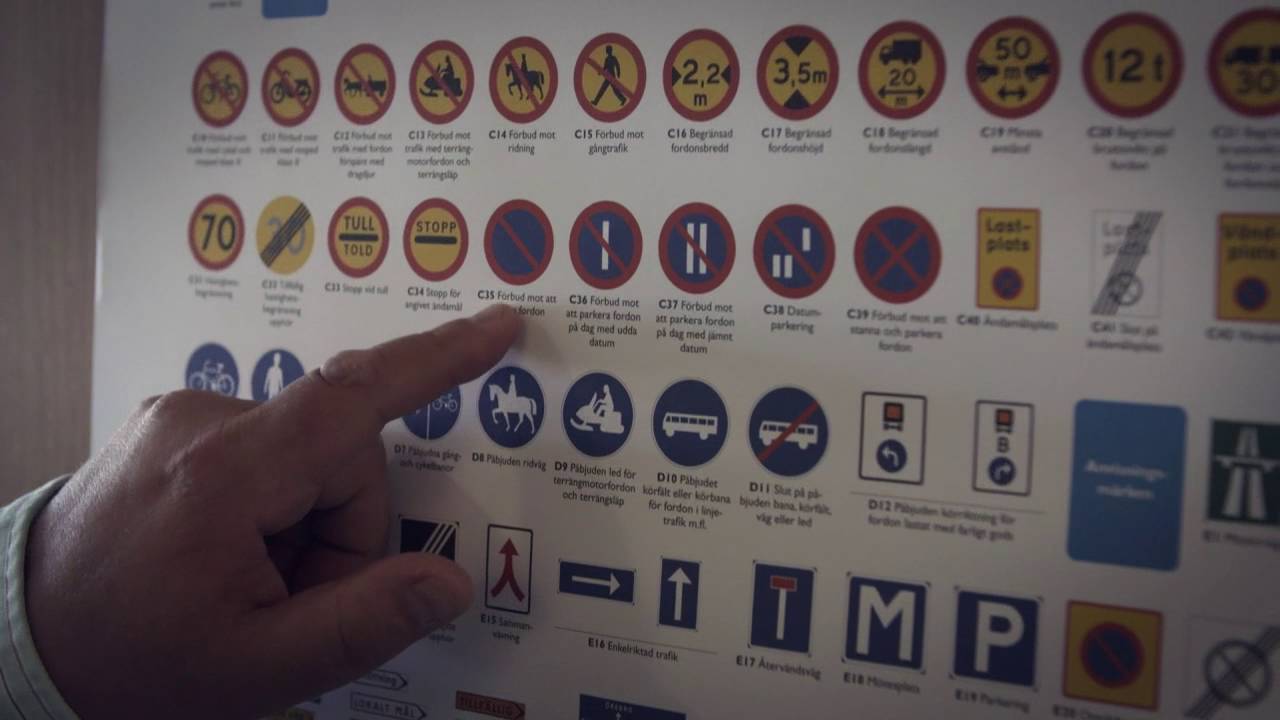 Kalla fakta: En annan sorts parkeringssyndare - TV4
