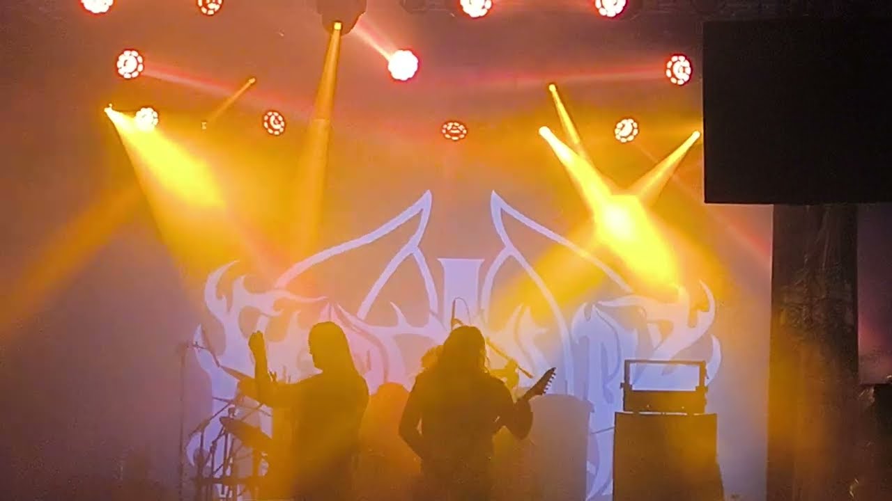 Marduk - Wolves (live in B90, 24.02.2026, Gdańsk)