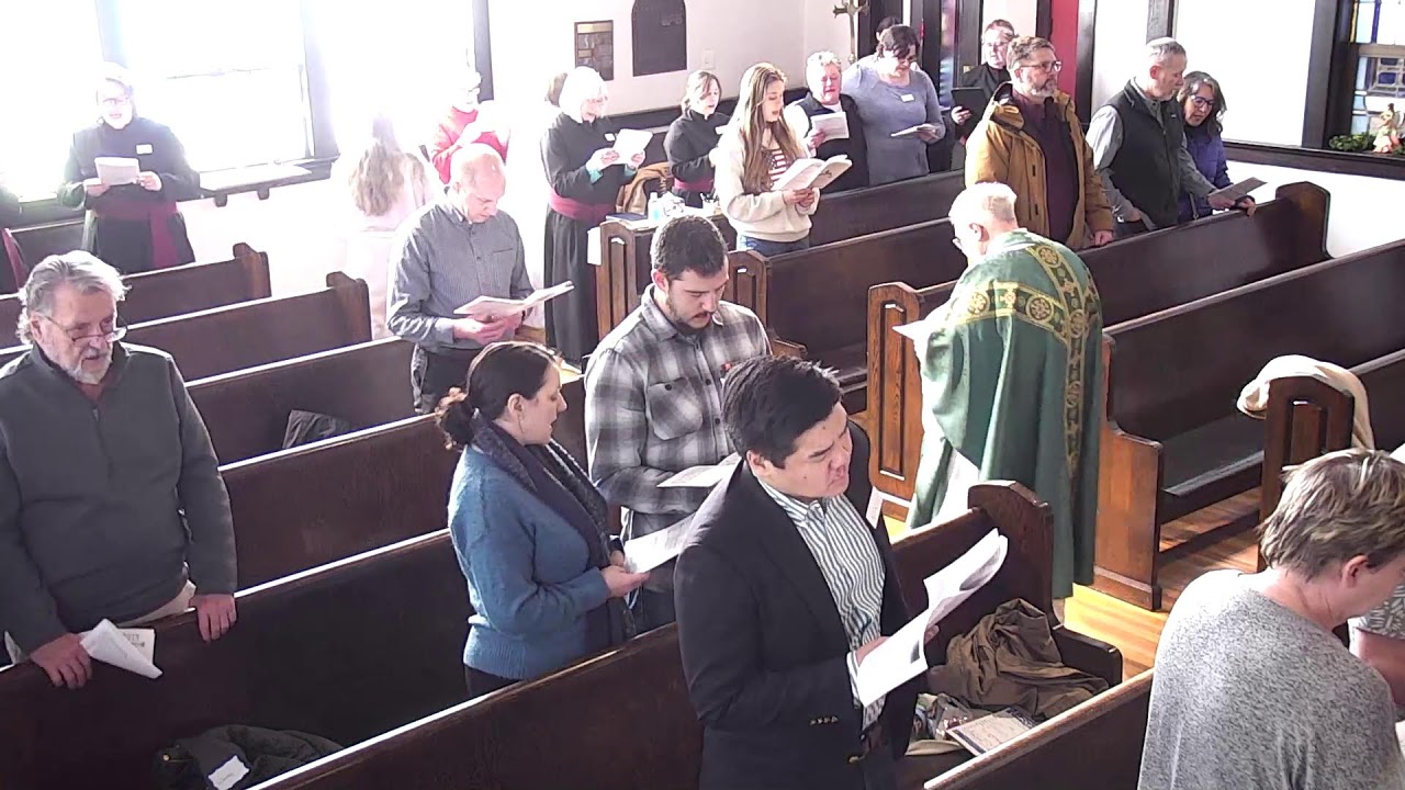 Trinity Church Manassas Live Stream