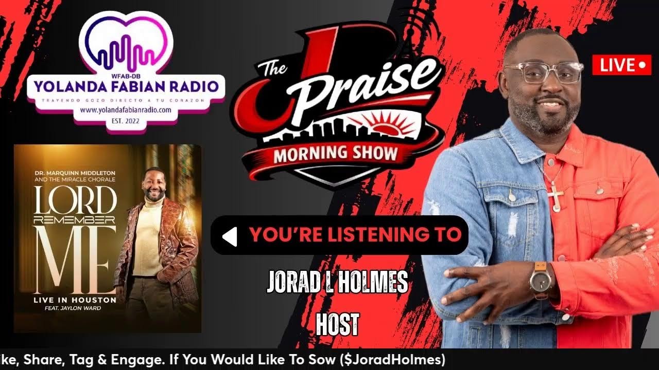 The JPraise Morning Show