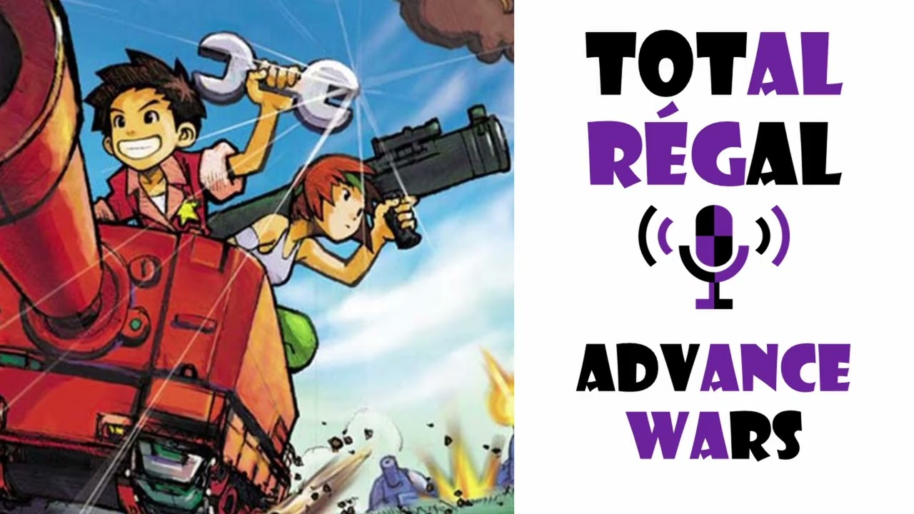 On raconte ADVANCE WARS sans s'la raconter