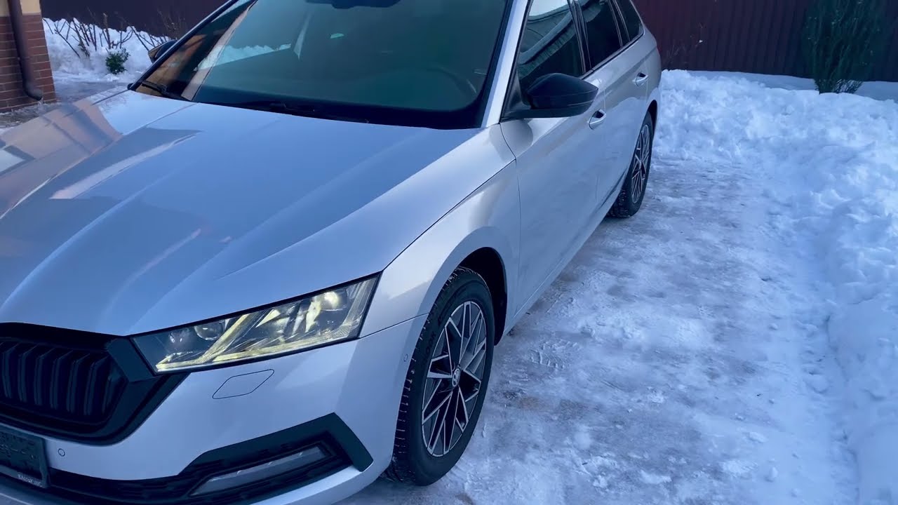 Продаж 🇺🇦skoda octavia A8 2021 sportline 2.0d 110kw 150ps 7dsg 381DQ canton matrix panoram CarPlay 