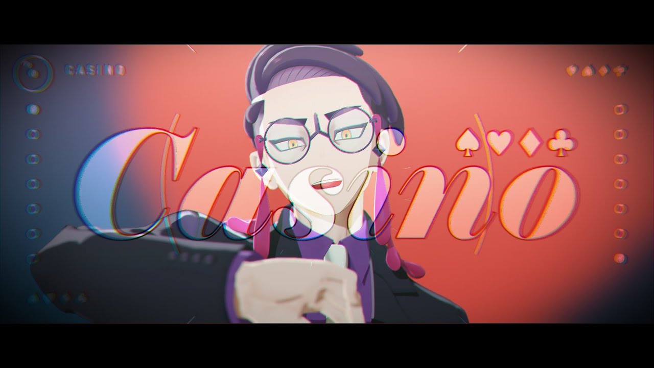 【MMDポケモン/カラスバ】Casino