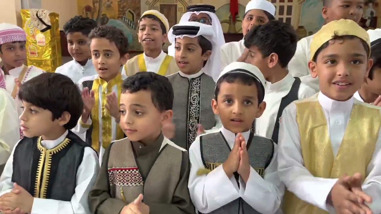 فعالية القرقاعون رمضان 1444هـ