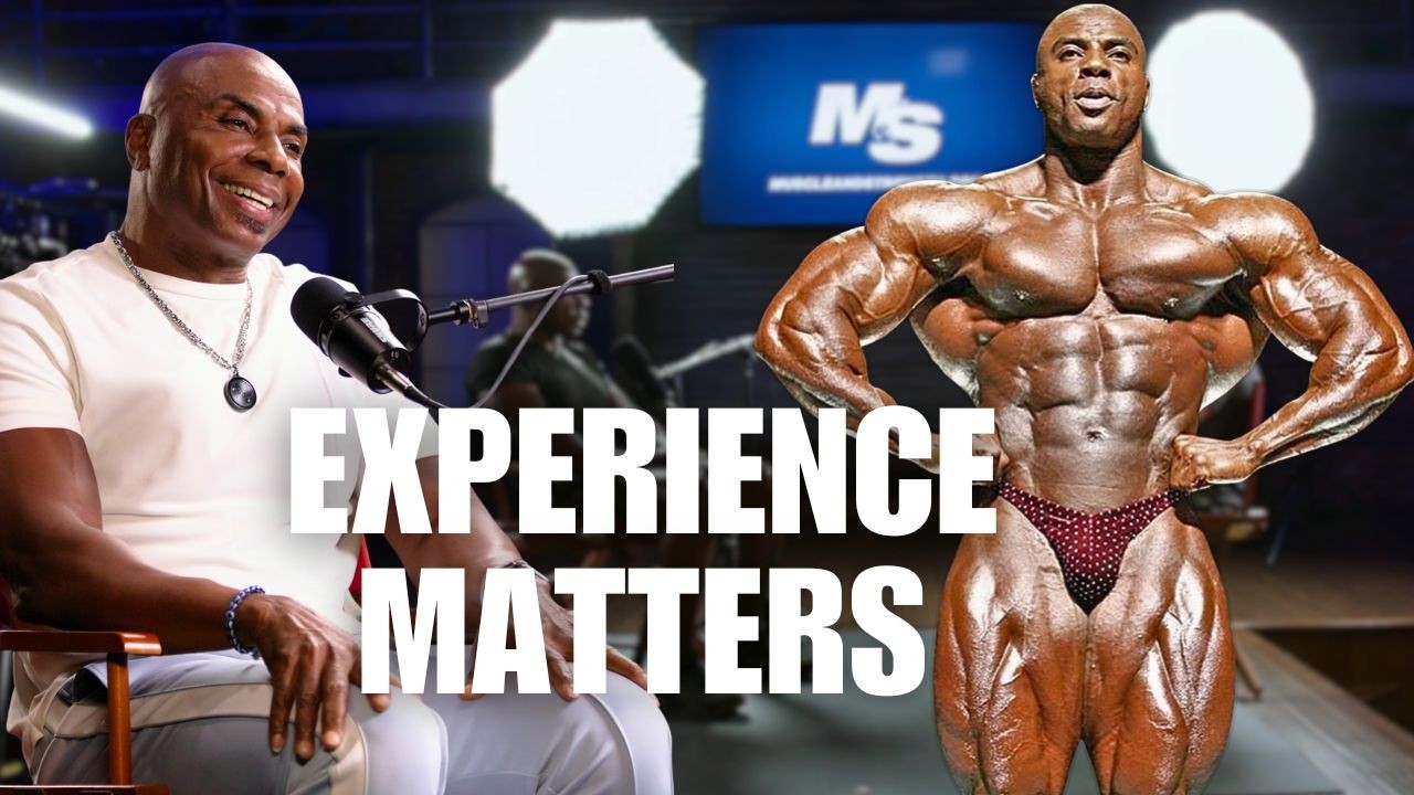 AI vs Pro Bodybuilder | Toney Freeman Reacts to ChatGPT Fitness Advice