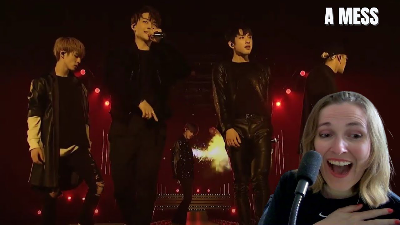 GOT7 'GOT ur LUV' (Japan Tour Live Ver.) REACTION