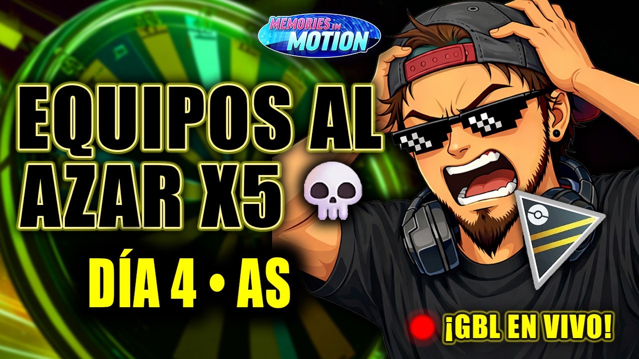 Caos con la ruleta de equipos en Ultra League 🎯 | GBL EN VIVO