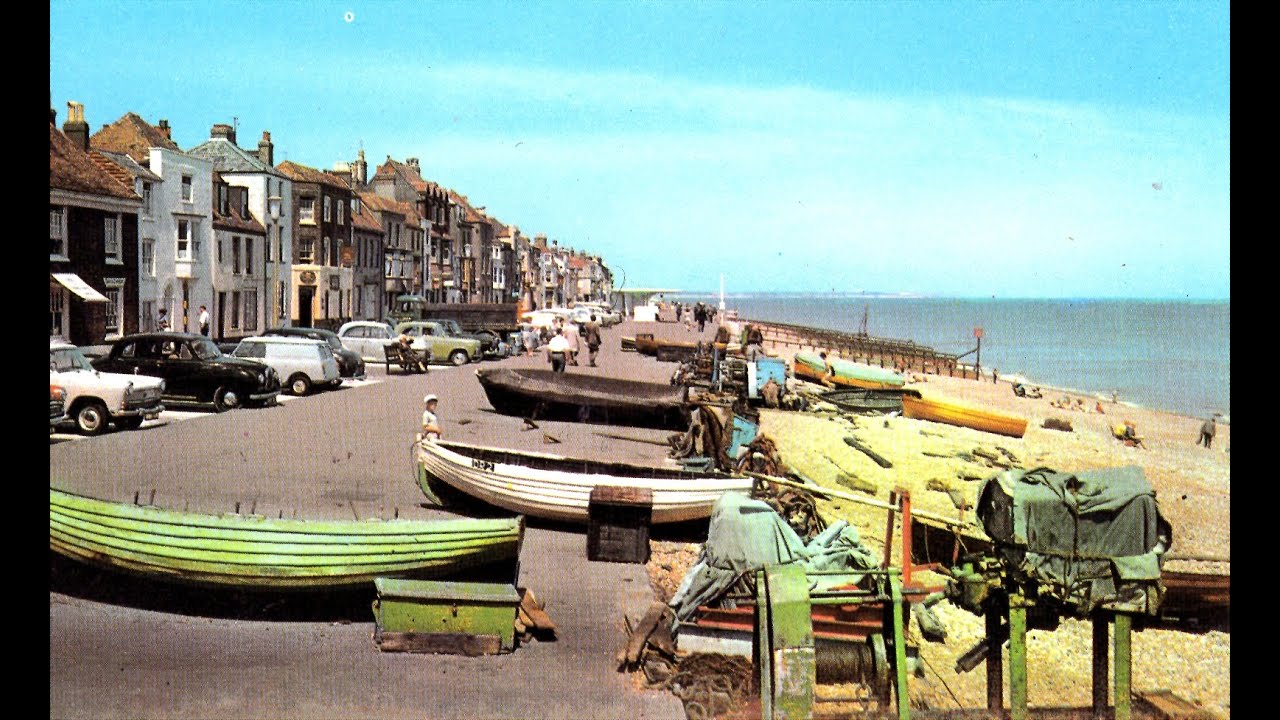 Deal History Part 78; North Deal in the 1950's
