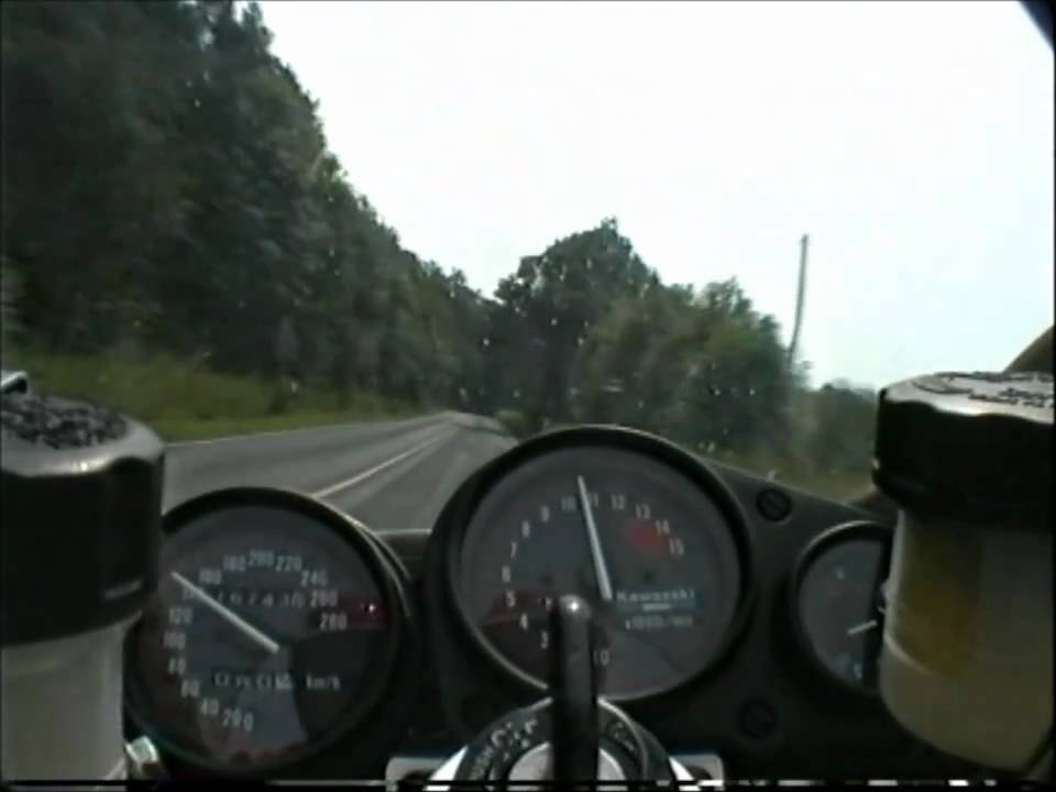 Kawasaki ZXR 750 R