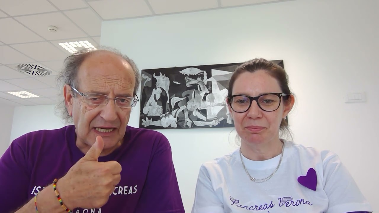 #IoVadoAlMassimoBike Intervista al Prof. Claudio Bassi, Chirurgia del Pancreas di Verona
