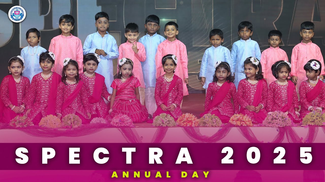 ANNUAL DAY | KARTHI VIDHYALAYA PUBLIC CBSE SCHOOL  | SPECTRA-2025 | #ANNUAL_DAY