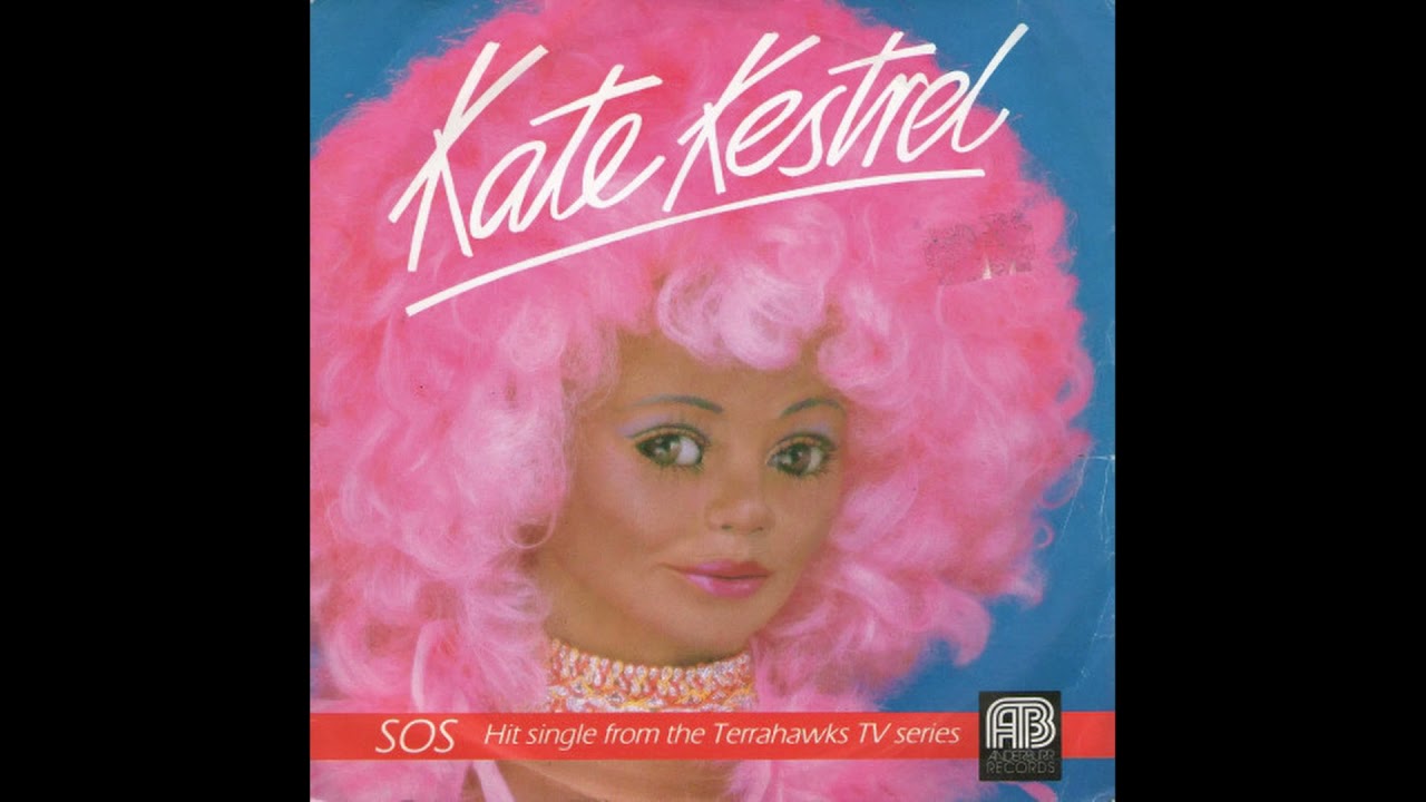 Terrahawks - Kate Kestrel sings I Tune Into You