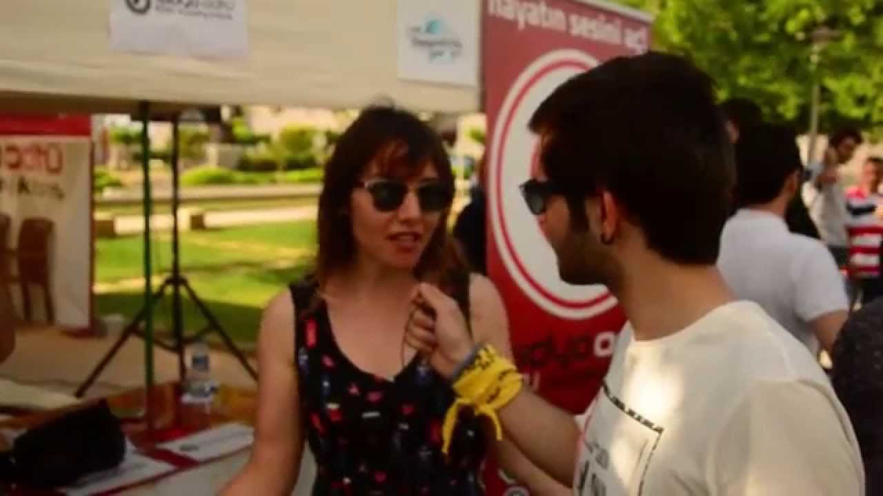 Röportajlar - Bahar Şenliği
