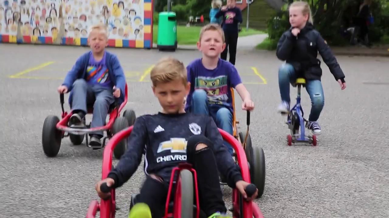 Gandrup Skole - Indskolingen