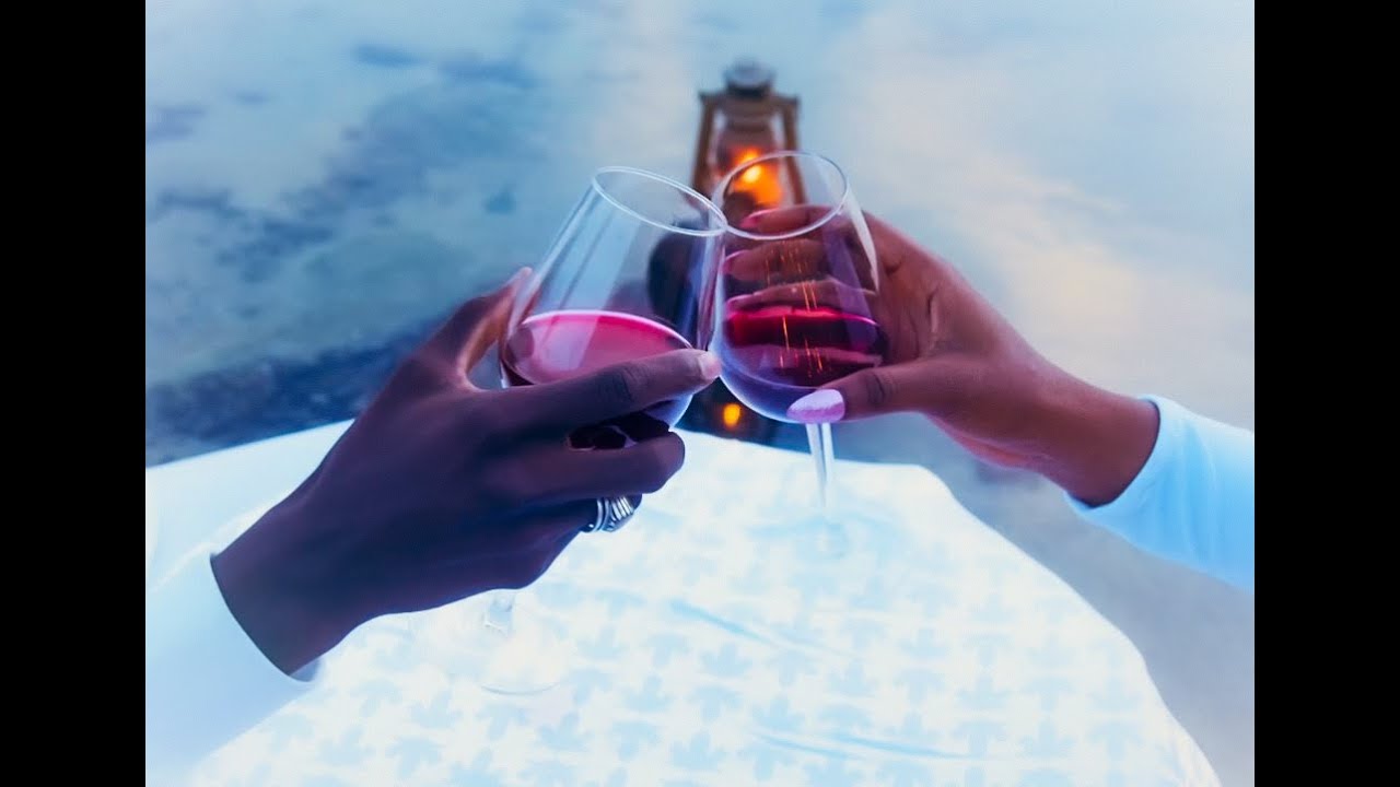 Amdy Opti - Aime moi (Official Music Video)