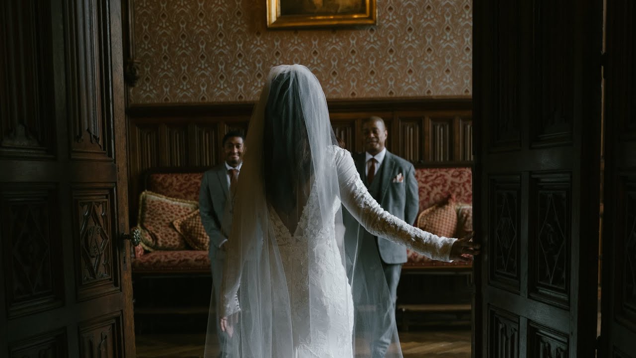 Luxury Destination Wedding II Christina & Curtis_Highlights