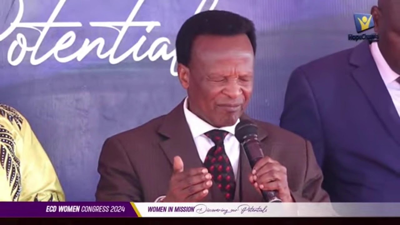 🔴LIVE : ECD WOMEN CONGRESS 2024 || ITITI - SINGIDA