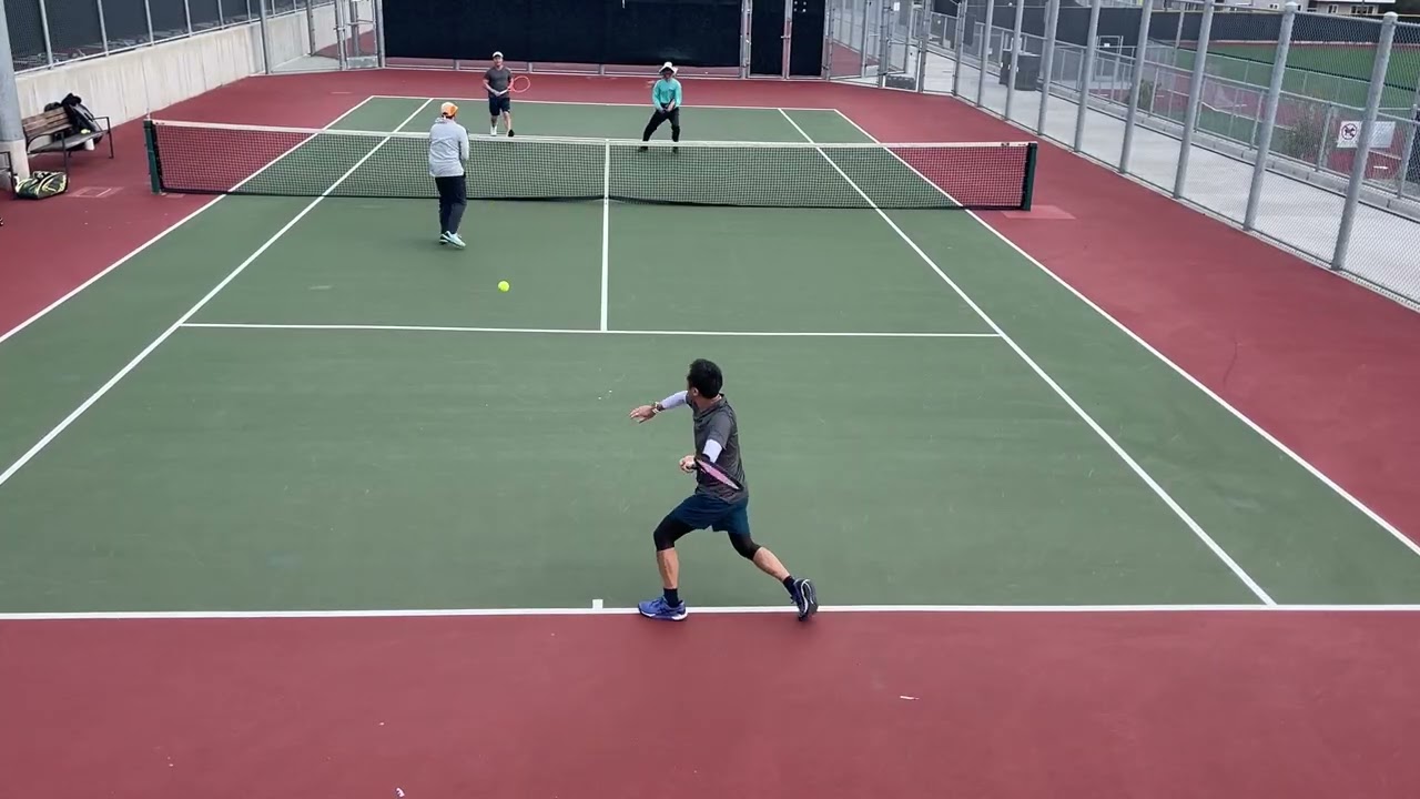 USTA 4.0 Mens Doubles 12/19/2025 Full