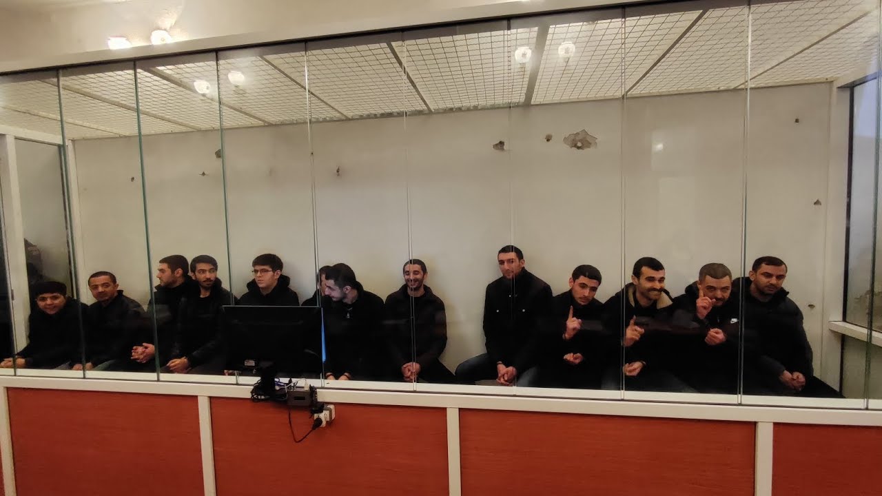 Azərbaycanda Kərimə dövləti yaratmaq istəyənlərin məhkəməsi başladı