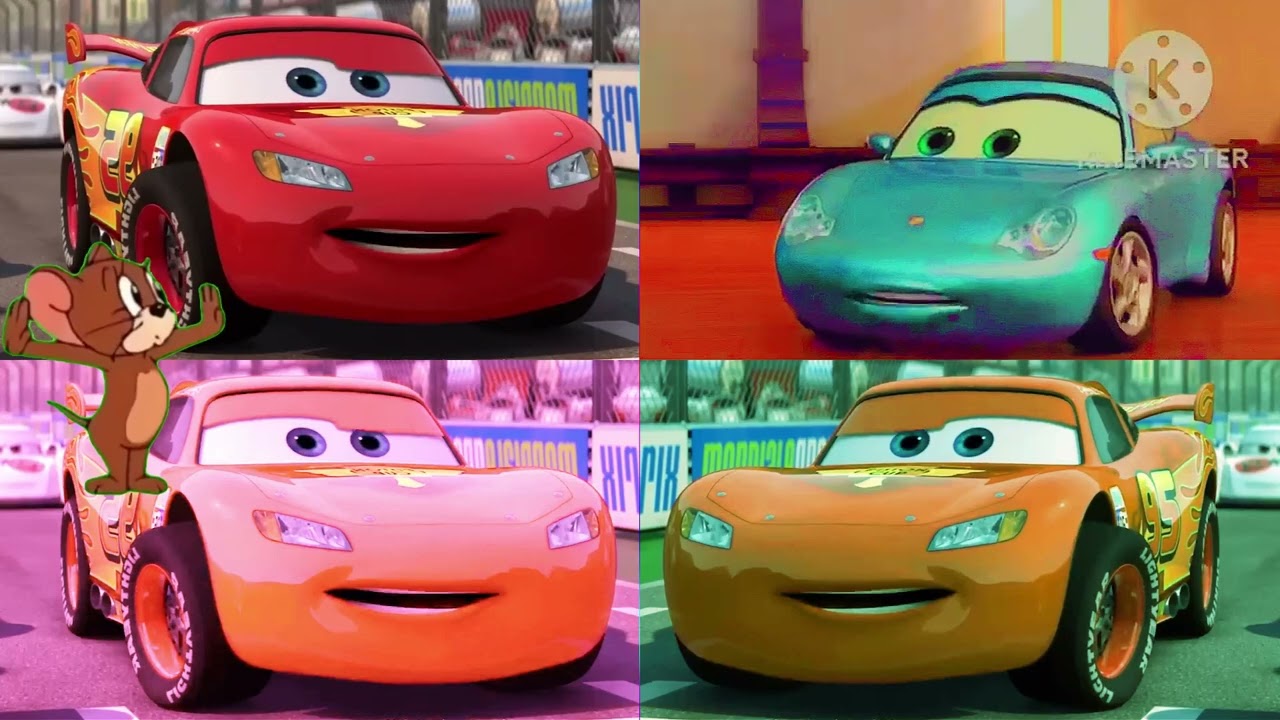 Lightning McQueen Eater and Friends: A Brand New Adventure! Coffin Dance (Cover)