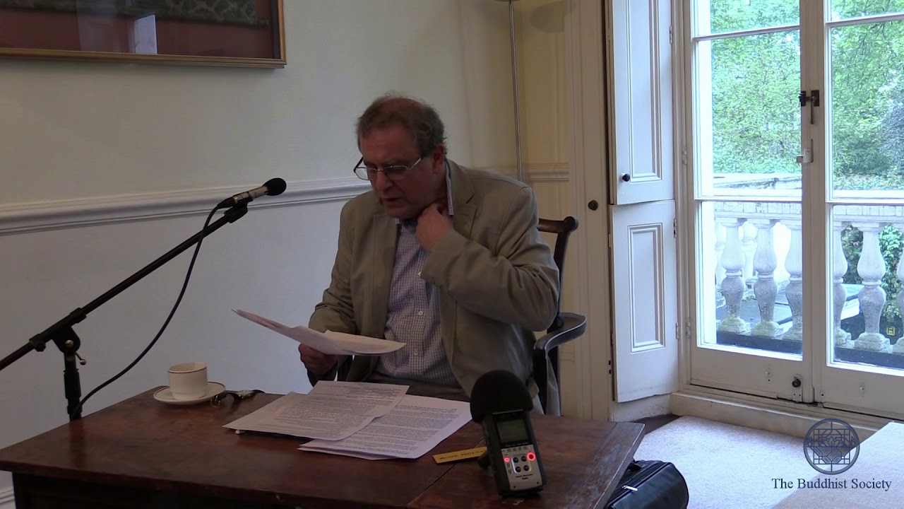 How not to get confused in talking and thinking around anatta/anatman, Peter Harvey, 3rd May 2017