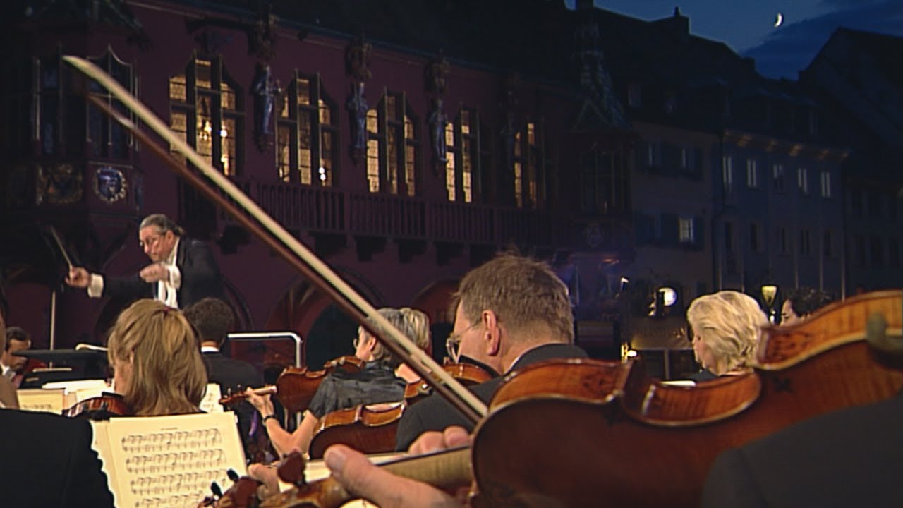 Ravel - Bolero | Sylvain Cambreling | SWR Sinfonieorchester Baden-Baden und Freiburg |
