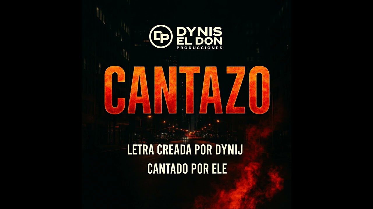 Cantazo (prod. dynis el don)