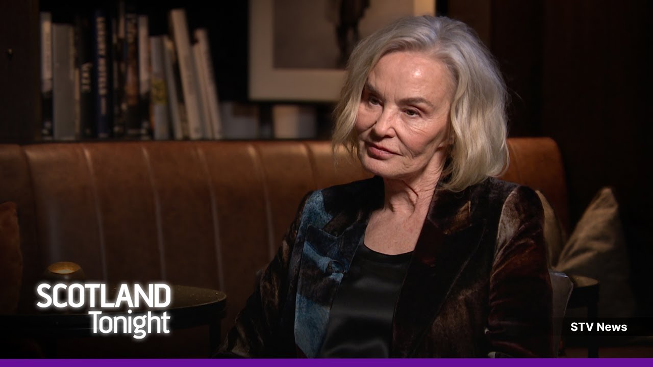 Jessica Lange: 'The film industry has changed - it's a fickle business' #film #entertainment