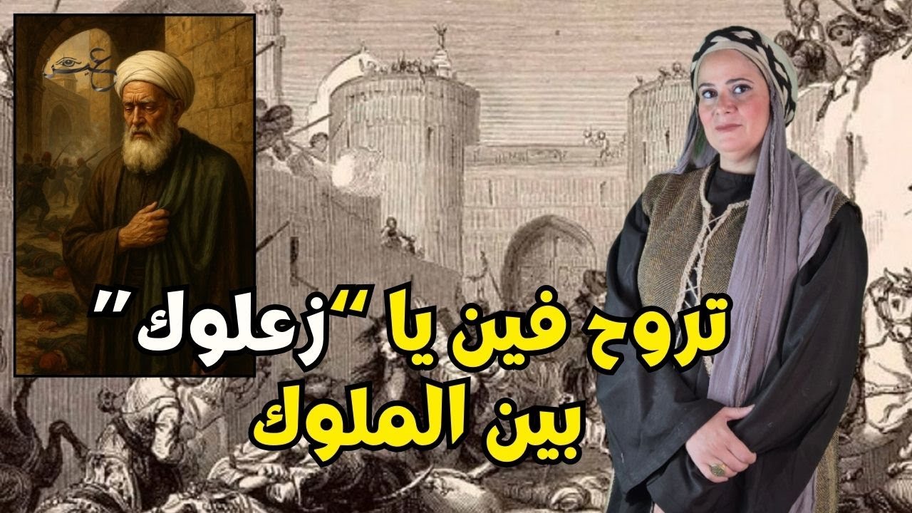 تروح فين يا 