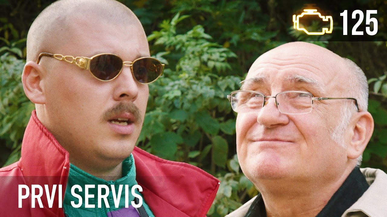 Prvi Servis #125 - Jaguarov Skok