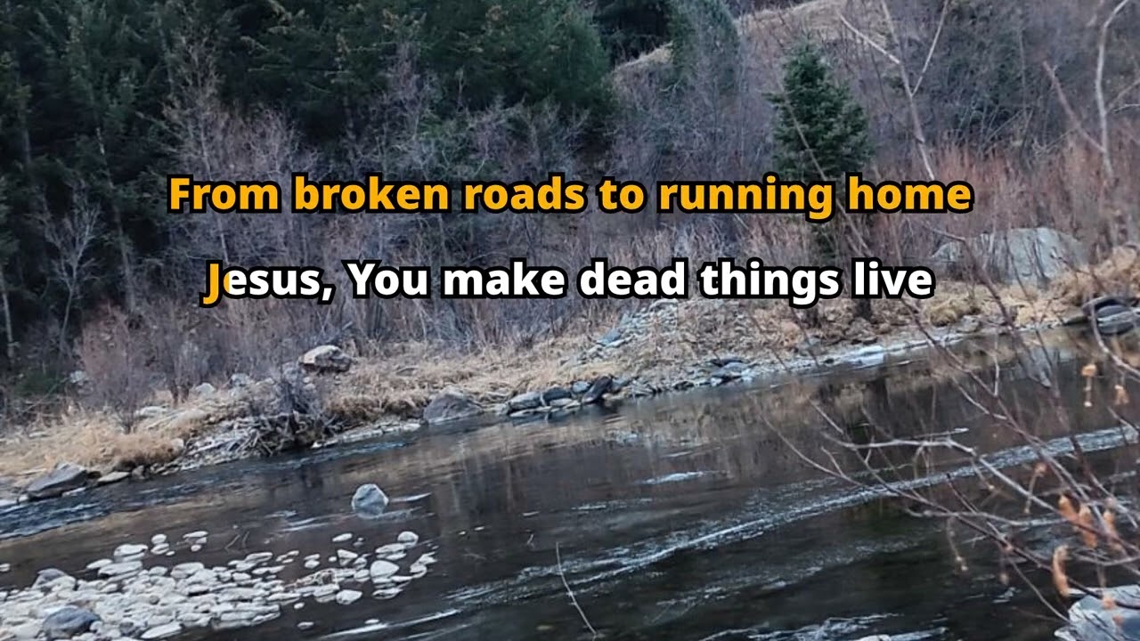 GOD OF MIRACLES [KARAOKE]