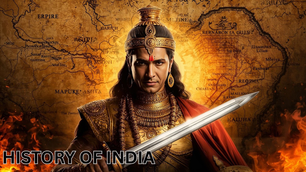 What Is INDIA'S 5000 Year Old SECRET To Survival?