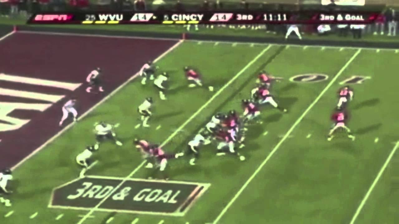 Cincinnati Bearcats Football: The Rise