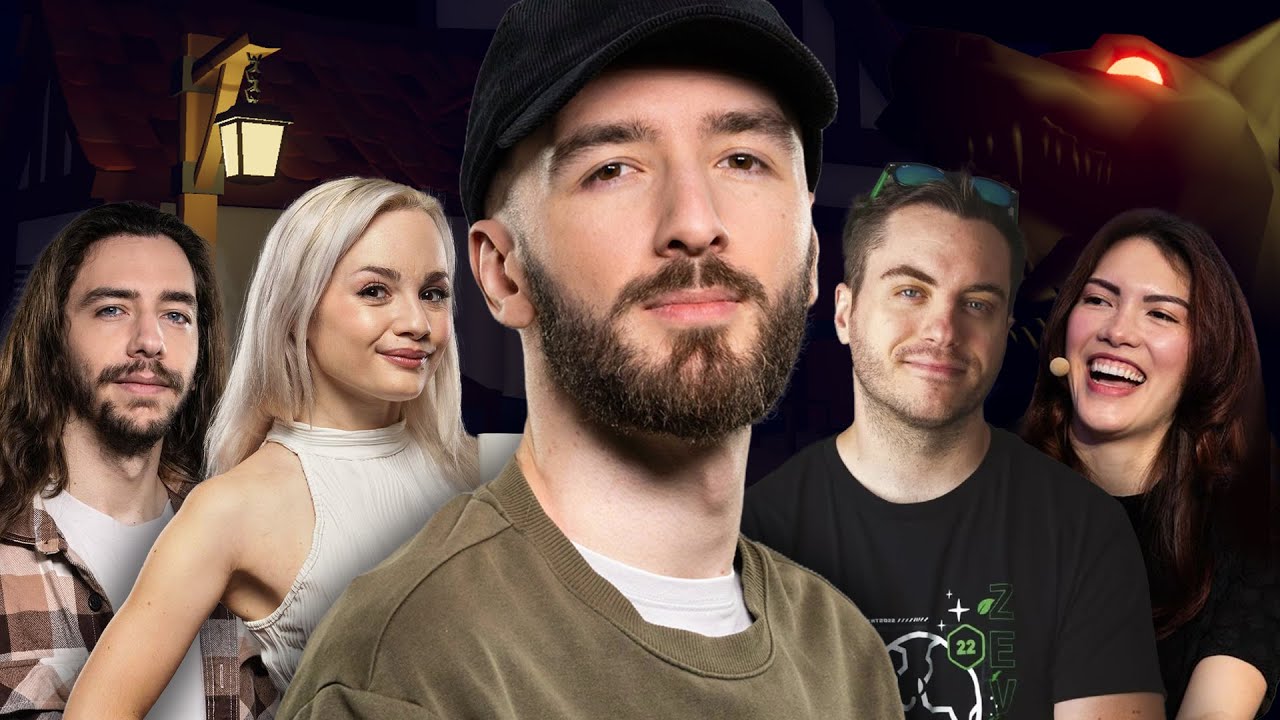 Paranos, prouteurs et mort de faim ! ft Gius, Shaunz, Kenny, Pressea, Skyyart & CO (LYCANS)