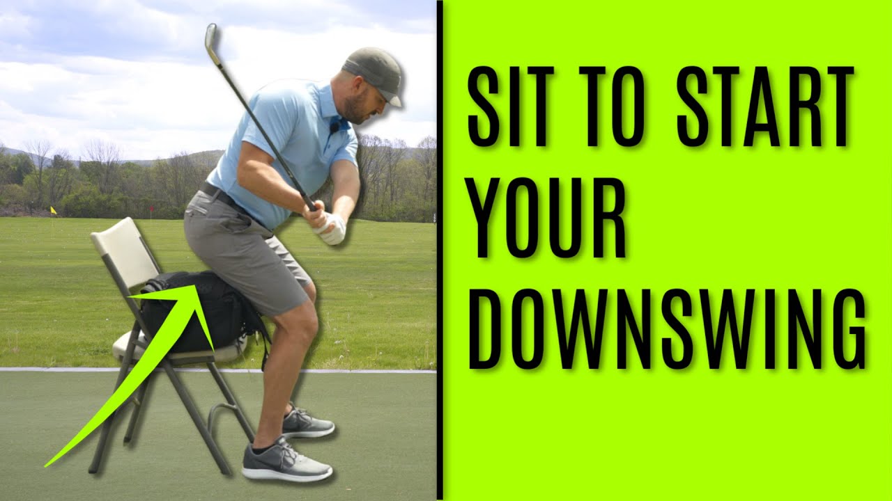 GOLF: How To Transition In The Golf Swing