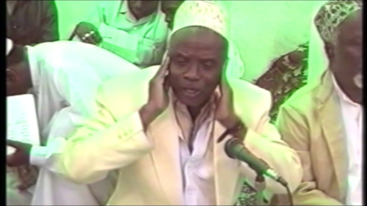 SHEIKH YAHYA HUSSEIN -  SURAT ARRAHMAN (QARIU ZAMAN)