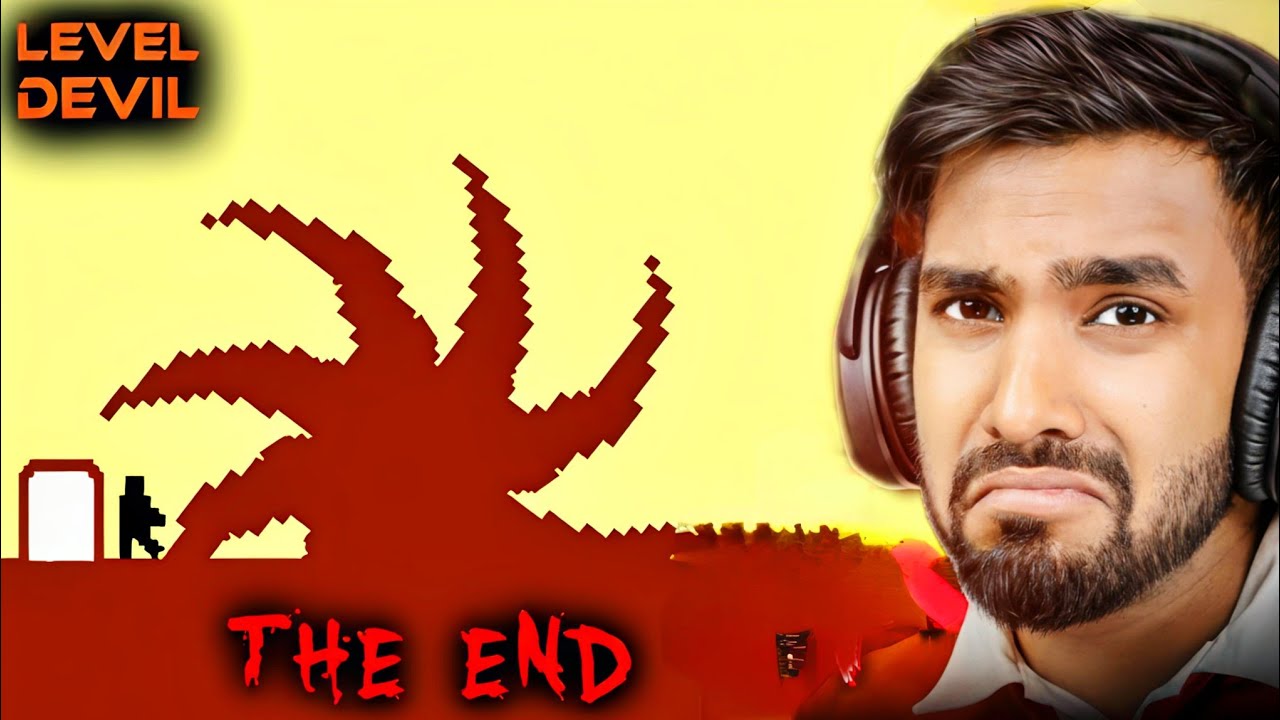 World best trolling😡 burst game/ level devil! #leveldevil @MRUTHGAMER63 @TechnoGamerzOfficial 
