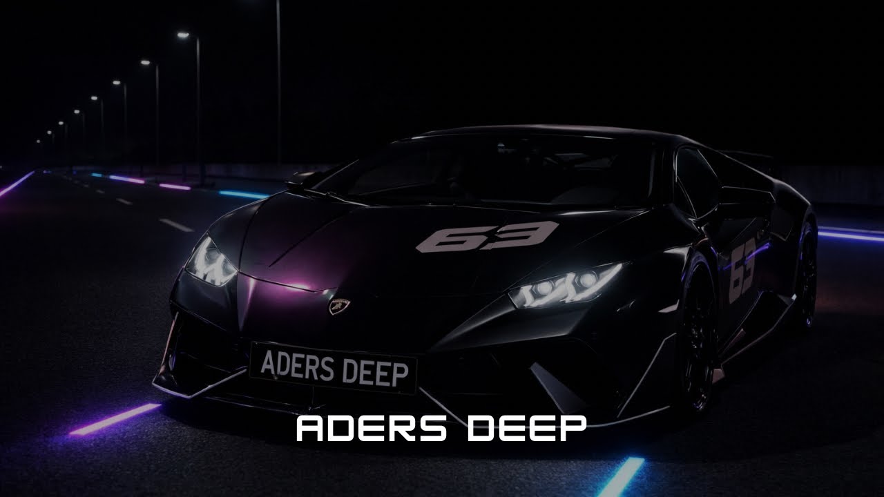 Moonlight (Original Mix) - Aders Deep