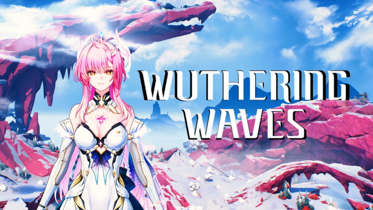 Cicil Quest WUWA - Wuthering Waves