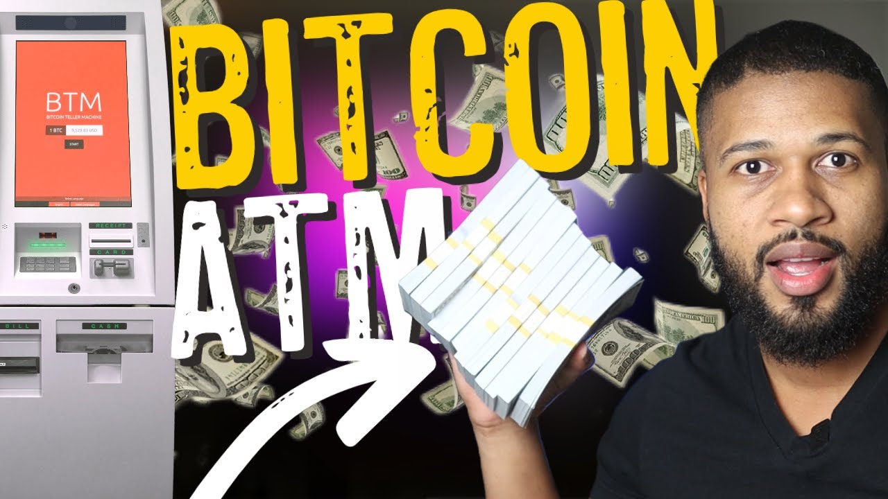 Как открыть бизнес по продаже биткоин-банкоматов
