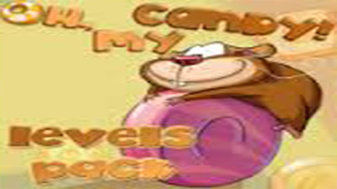 Oh My Candy Levels Pack Walkthrough [Level 19-27]