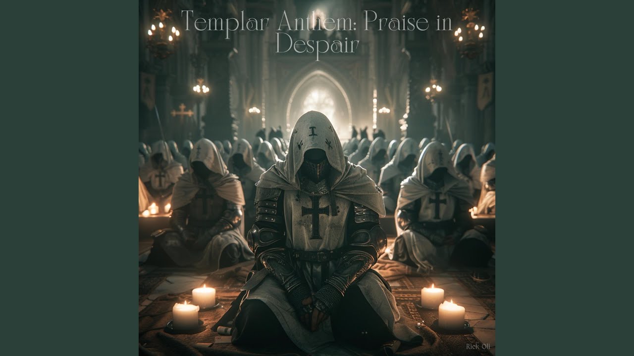 Templar Anthem: Praise in Despair
