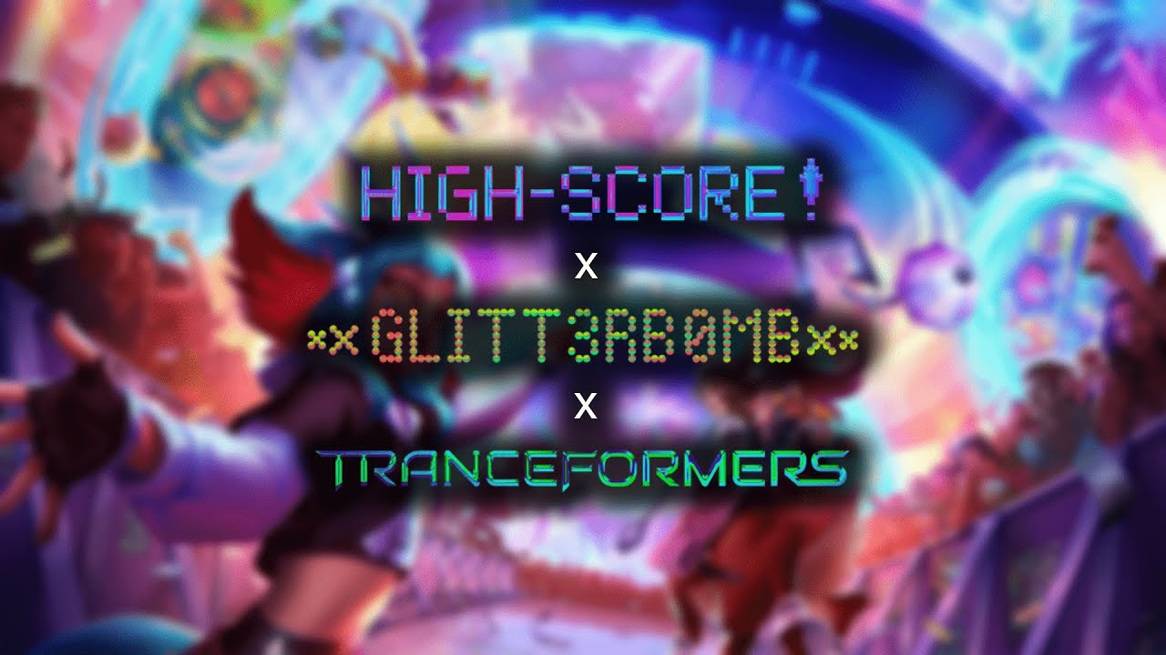 TFT Set 10 - 8-bit x Hyperpop x EDM
