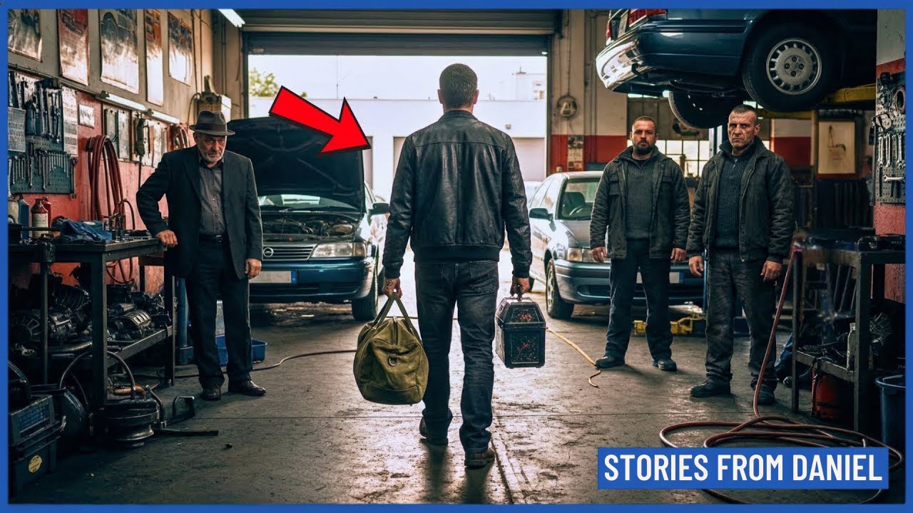 They Fired The Mechanic Because Customers Wanted Only Him — Years Later, He Returned As Partner