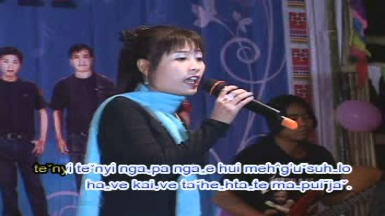Lahu song ( Ha da ka ) Piaw tu ma ha.