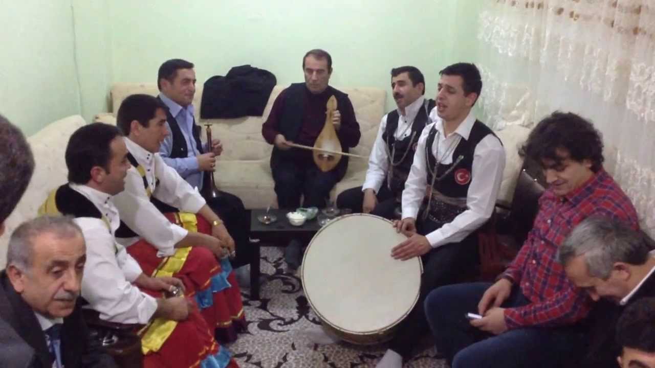 Kemaneci Murat ve ekibi düğün eğlencesi 2